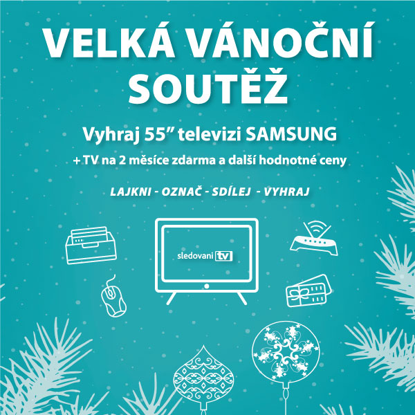 Vánoční soutěž 2025