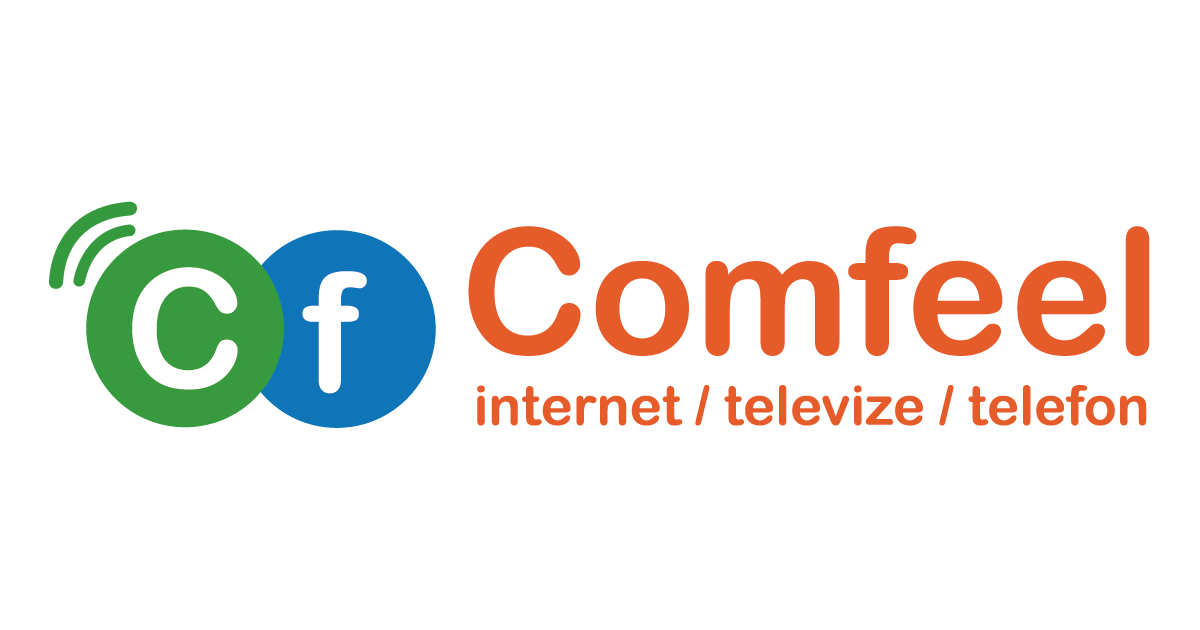 Spolehlivé připojení k internetu | Comfeel