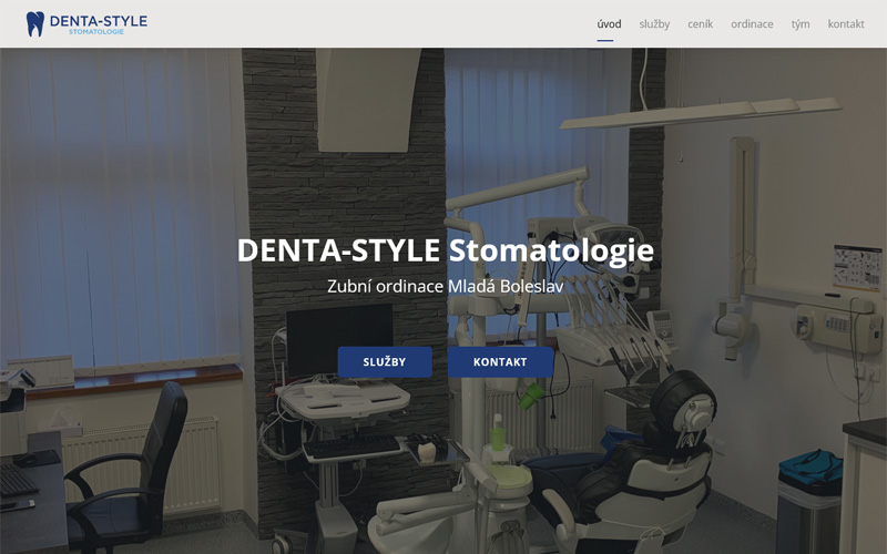 Denta-Style Stomatologie