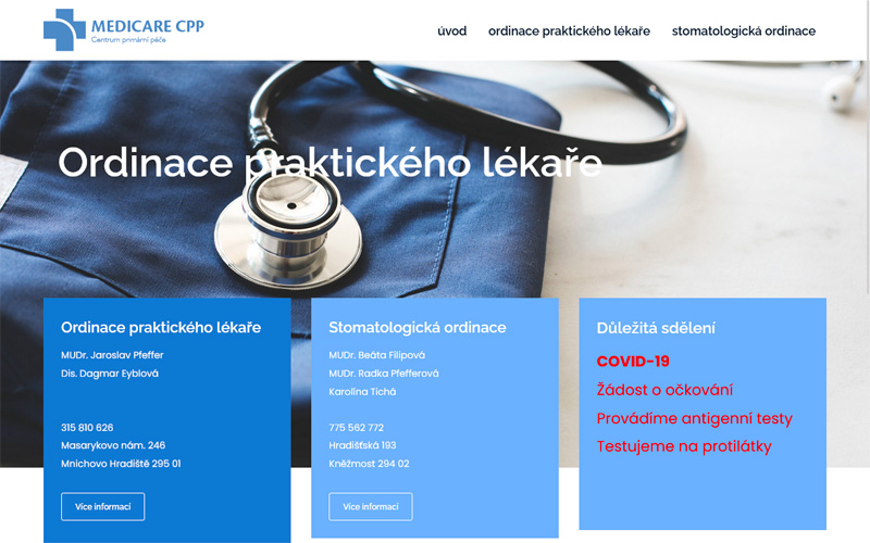 MEDICARE CPP